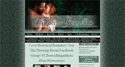 Desktop Screenshot of karyngerrard.com